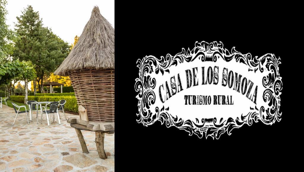 ميليدي Casa De Los Somoza المظهر الخارجي الصورة