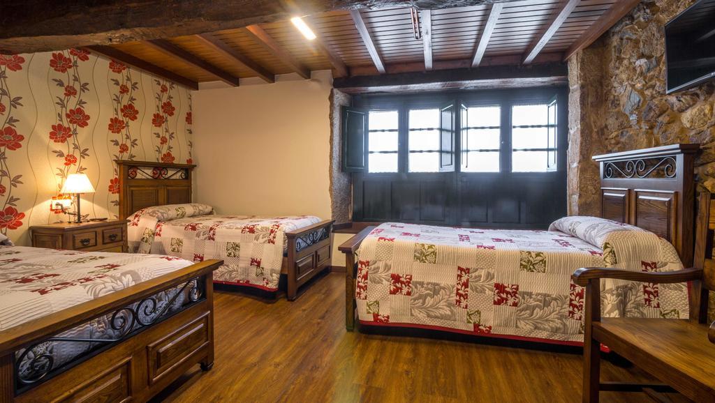 ميليدي Casa De Los Somoza المظهر الخارجي الصورة